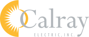 Calray Electrical logo
